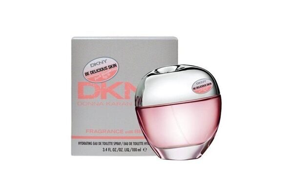 Dkny Be Delicious Skin Fresh Blossom For Women Edt 100ml