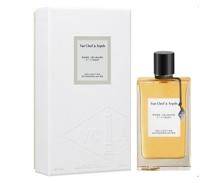VAN CLEEF & ARPELS ROSE VELOURS EDP FOR WOMEN 100 ml (A+)