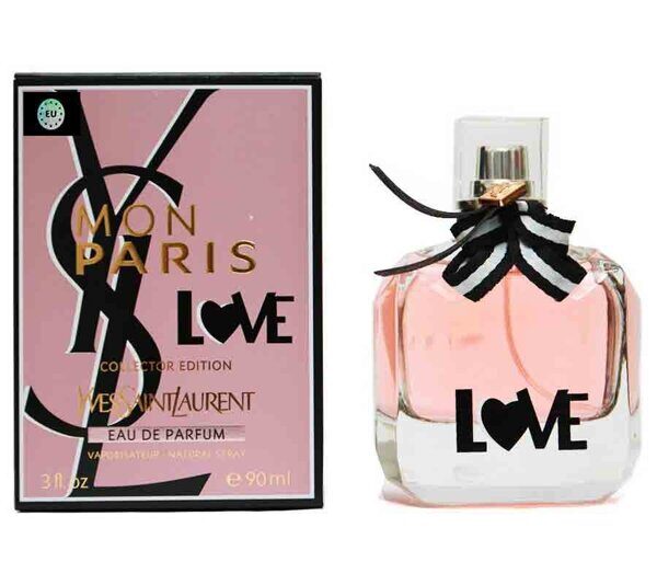 Ysl Mon Paris Love Edition 90ml (ЕВРО)