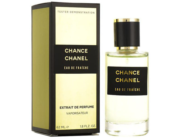 Тестер  Chanel Chance Eau Fraiche For Women Extrait De Parfum 62 ml