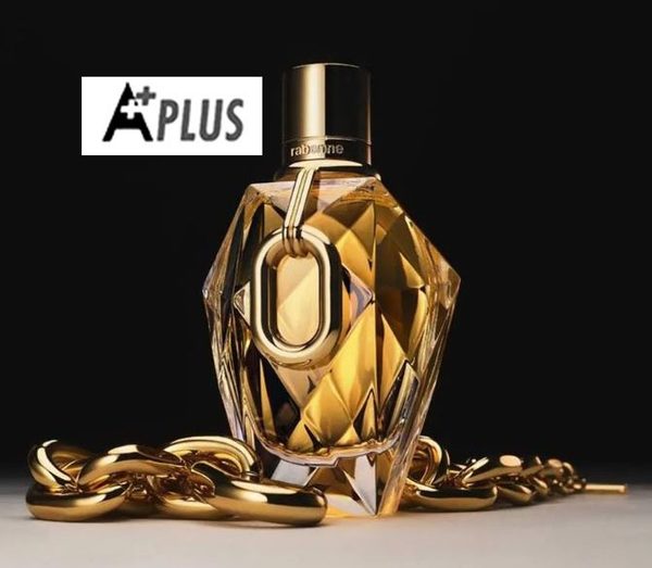 PACO RABANNE MILLION GOLD PARFUM 100 ml А+