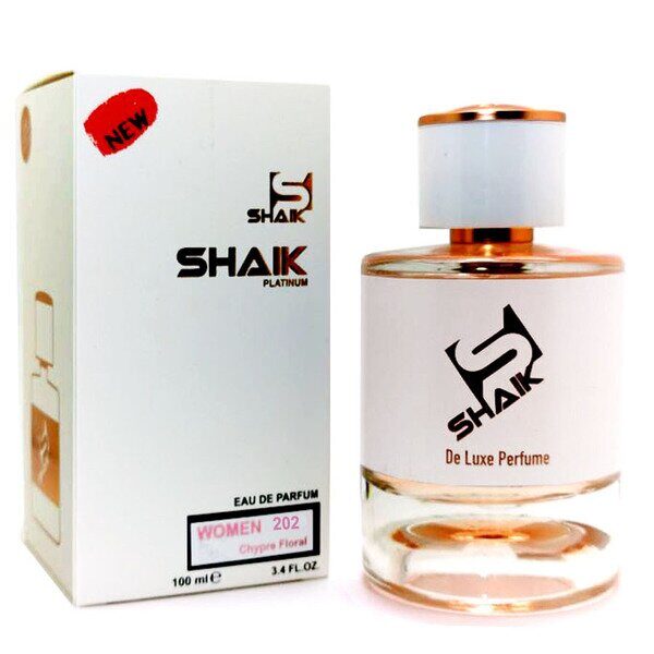 Shaik Platinum № 202 (Sospiro Laylati) Унисекс 100 ml