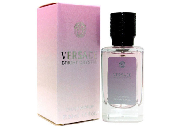 VERSACE BRIGHT CRYSTAL FOR WOMEN 30 ml NEW