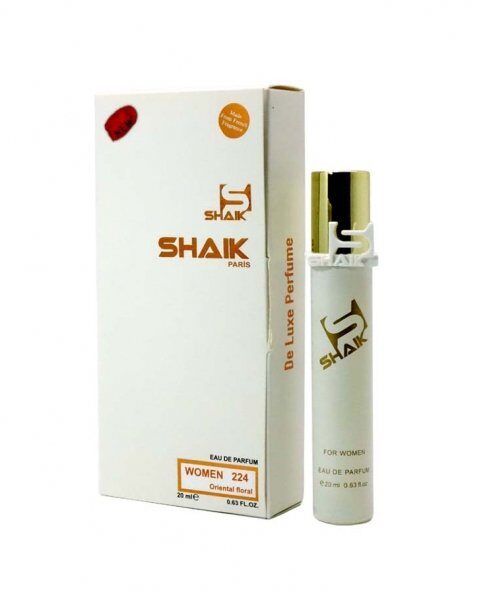 Shaik W № 224 (Versace Crystal Noir) 20 ml