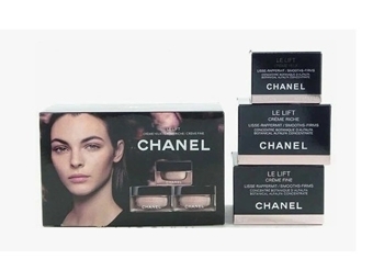 НАБОР ДЛЯ УХОДА ЗА КОЖЕЙ ЛИЦА CHANEL LE LIFT 3 В 1 ПО 50 ml