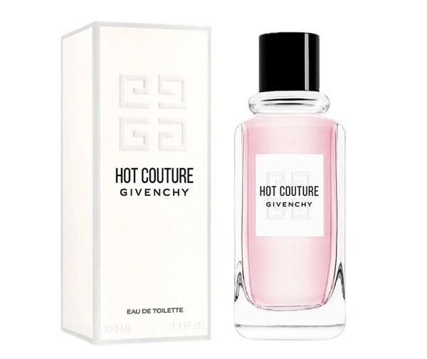 GIVENCHY HOT COUTURE EAU DE TOILETTE FOR WOMEN 100 ml (ЕВРО)