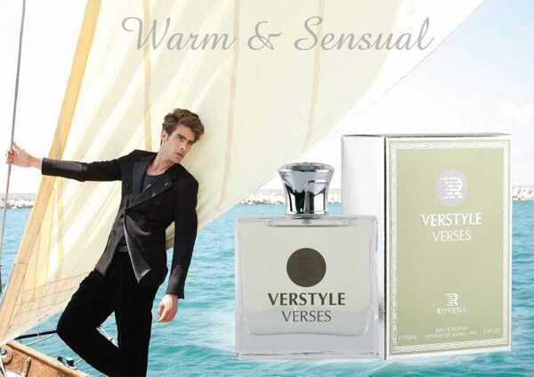 VERSTYLE VERSES (VERSACE VERSENSE) FOR WOMEN 100 ml