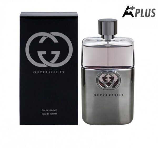 Gucci Guilty For Men Edt 90 ml (A+)