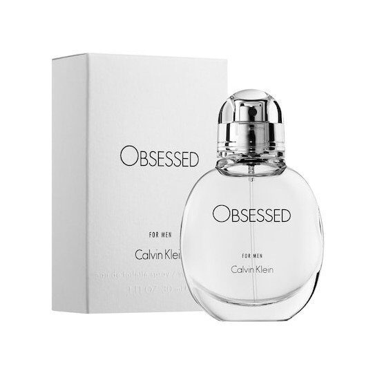 Туалетная Вода Calvin Klein Obsessed For Men