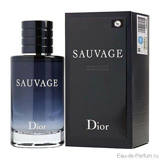 Dior Sauvage For Men Edt 100ml (A+)