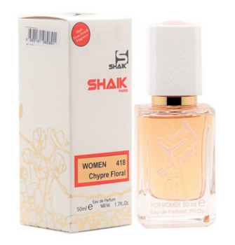 Shaik № 418 ( Montale Diamond Rose ) 50 ml