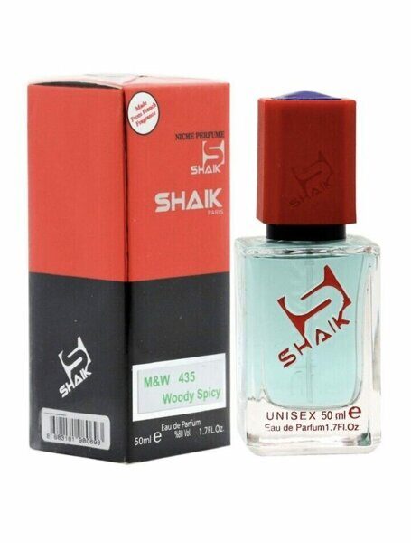 Shaik № 435 -  Atelier Cologne Poivre Electrique  50 ml