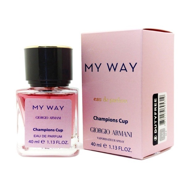 GIORGIO ARMANI MY WAY EDP FOR WOMEN 40 ml