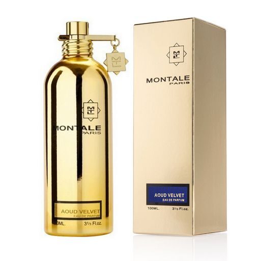 Montale Aoud Velvet Unisex Edp 100ml