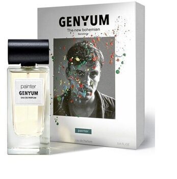 Genyum Painter The New Bahemian eau de parfum unisex 100 ml