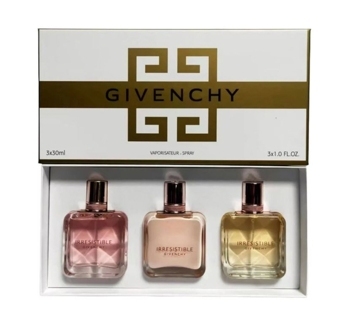 ПОДАРОЧНЫЙ НАБОР GIVENCHY FOR WOMEN 3*30 ml