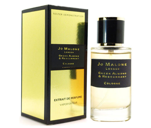 Тестер  Jo Malone Green Almond & Redcurrant Extrait De Parfum 62 ml