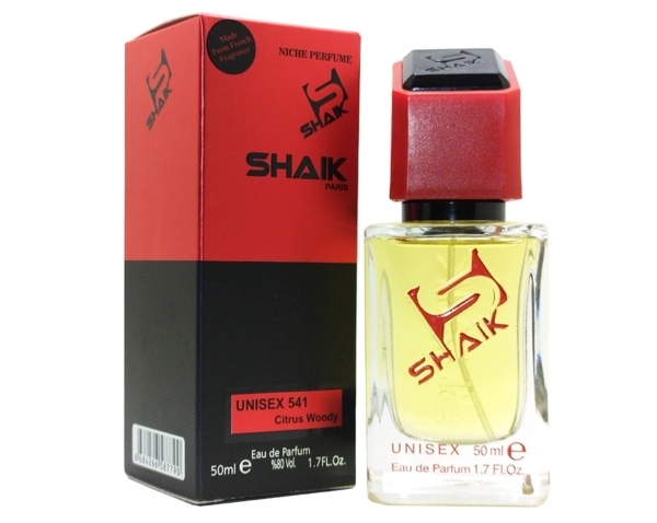 SHAIK № 541 VILHELM PARFUMERIE DEAR POLLY УНИСЕКС 50 ml