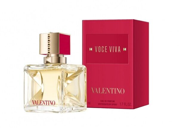 Valentino Voge Viva Edp For Women 100 ml (ЕВРО)