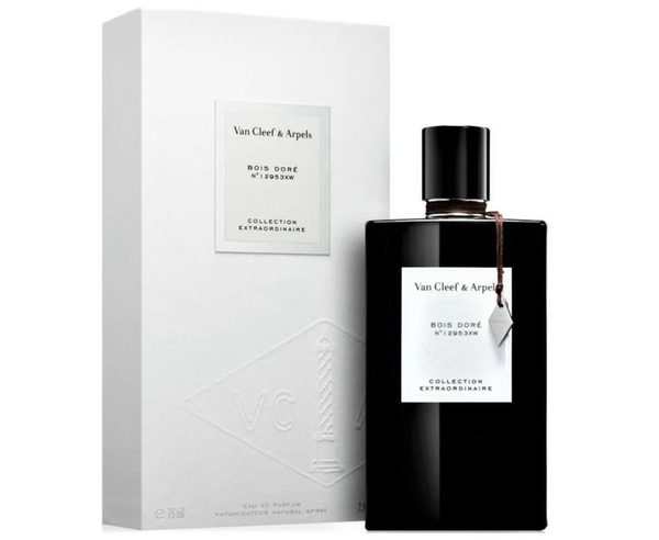 Vancleef & Arpels Bois Dore Унисекс Edp 75 мл (A+)
