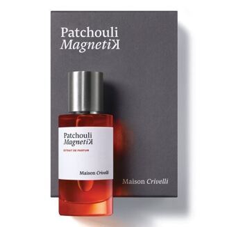 MAISON CRIVELLI PATCHOULI MAGNETIK EXTRAIT DE PARFUM УНИСЕКС 100 ml