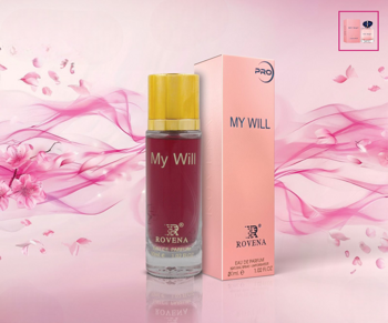 Rovena My Will, (My Way - Giorgio Armani) 30 ml