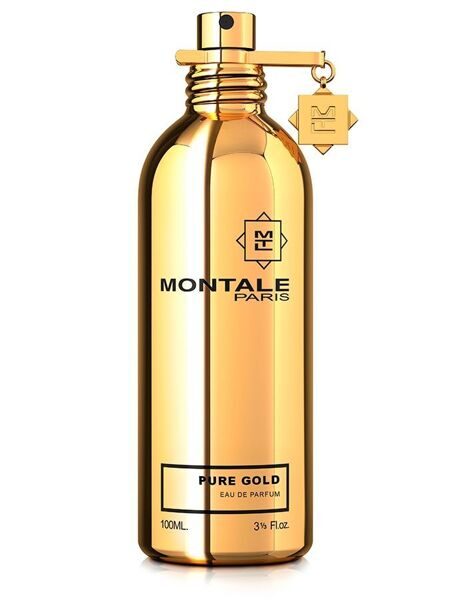 Парфюмерная Вода Pure Gold Montale 100ml