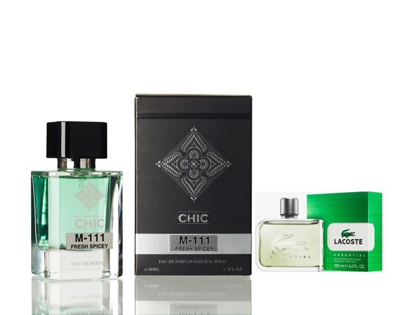 CHIC M-111 LACOSTE ESSENTIAL 50 ml