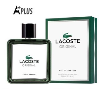 LACOSTE ORIGINAL EAU DE PARFUM FOR MEN 100 ml (А+)